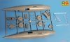 RS Models 92261 Me P.1107 Long range jet bomber 1/72
